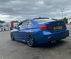 2012 BMW 320d M Sport *Auto*