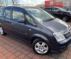 10 OPEL MERIVA 1.4L MINT NCT-09/21