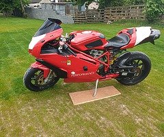 Ducati 749s