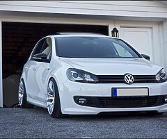 WANTED vw golf. Sline audi cash waiting.