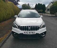2017 Suzuki SX4 S-Cross Sz-T *KEYLESS PDC CAMERA*