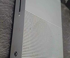 Xbox one slim  no picture