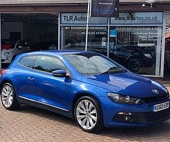 Wanted! VW Scirocco