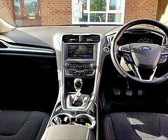 Ford mondeo Titanium 2.0