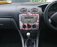 Ford Focus 2008 1.6 TDCI NCT+TAX