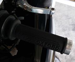 ASV shorty levers