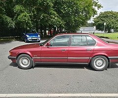 1990 BMW 730