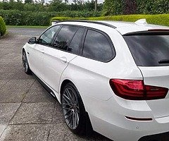 BMW 520D msport