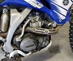 Yamaha YZF 450 2007