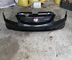 Not selling looking to get bumpers sprayed