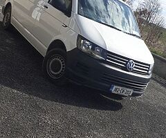 Volkswagen transporter