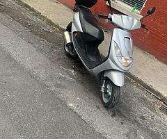 50cc scooter