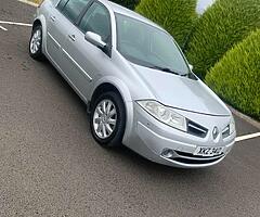 09 Renault Megane 1.5dci 6speed