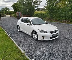 CT200H