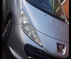 Peugeot 207cc