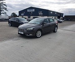 Ford Focus 1.5 Tdci, Titanium