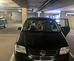 Wv Turan 1.6 PETROl  ntc 07  20 TAx 11 20