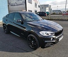152 bmw x6 msport