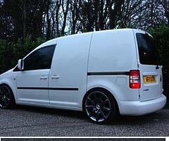 Wanted VW Caddy
