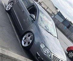Passat tax and tested
