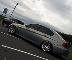 WANTED 3 series e90 rear bumper