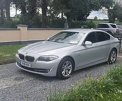 For sale bmw 520d new time chain and low miles