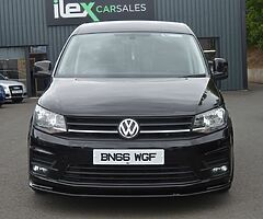 Volkswagen Caddy 2.0 TDI