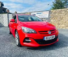 2015 VAXUHALL ASTRA 1.6 DIESEL LIMITED EDITION