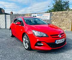 2015 VAXUHALL ASTRA 1.6 DIESEL LIMITED EDITION