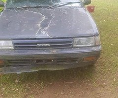 Toyota carina 2