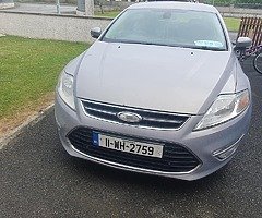 2011 Ford Mondeo 2.0 Diesel Titanium Model