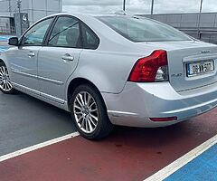 2008 Volvo S40 **Taxed** Only €1199