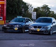 E60 Lci