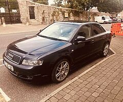 Audi A4 B6