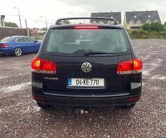 Volkswagen Touareg 2.5 TDI Auto