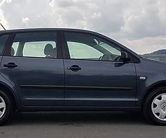 **DIESEL POLO WITH ONLY 59,000 MILES**

FOR SALE, A ONE OWNER, VERY CLEAN & TIDY LITTLE 5 DOOR V - Image 5/7
