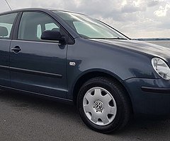 **DIESEL POLO WITH ONLY 59,000 MILES**

FOR SALE, A ONE OWNER, VERY CLEAN & TIDY LITTLE 5 DOOR V - Image 7/7