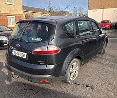 Ford Smax 1.8 Tdci [hidden information]