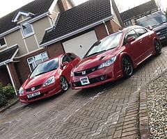 Honda Civic Ep2 - Image 3/3