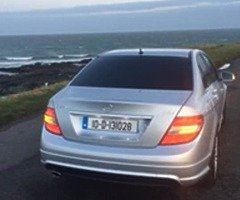 Mercedes c class amg stile sport 220 diesel - Image 3/3