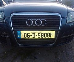 AUDI A6 C6 FOR BREAKING - Image 3/3