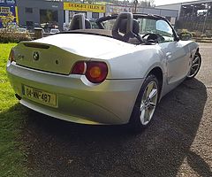 2004 bmw z4 convertible