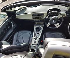 2004 bmw z4 convertible