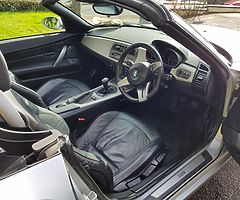 2004 bmw z4 convertible - Image 4/10