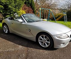 2004 bmw z4 convertible - Image 5/10