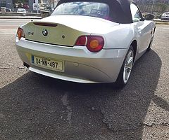 2004 bmw z4 convertible - Image 6/10