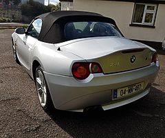 2004 bmw z4 convertible - Image 7/10