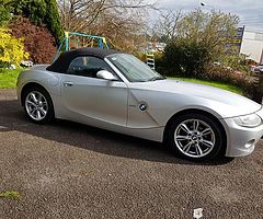 2004 bmw z4 convertible - Image 8/10