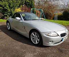 2004 bmw z4 convertible - Image 9/10