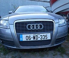 AUDI A6 C6 FOR BREAKING - Image 3/4